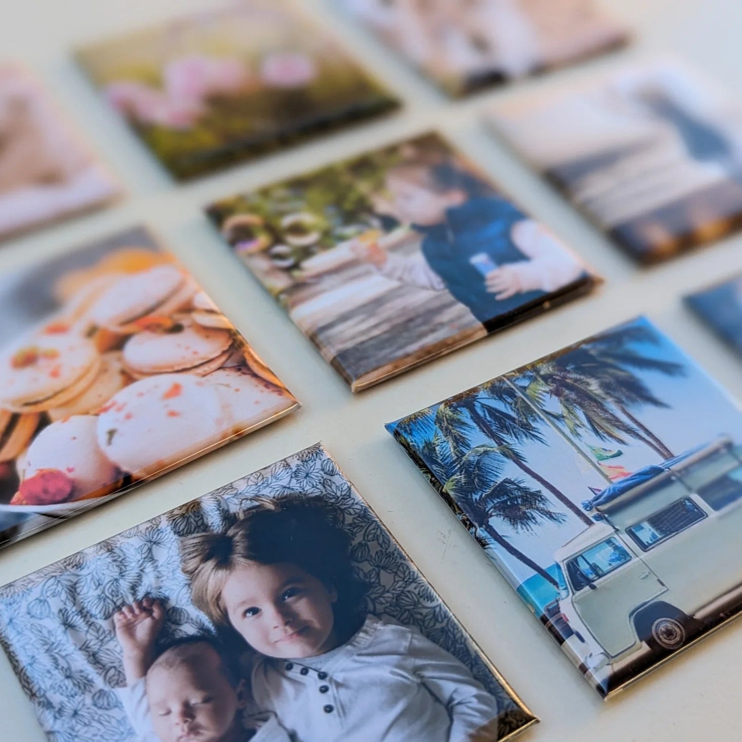 PRE-ORDER 9 PHOTO MAGNETS (SOLD OUT)